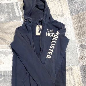 Vici Hollister Women Hood Jacket Coat